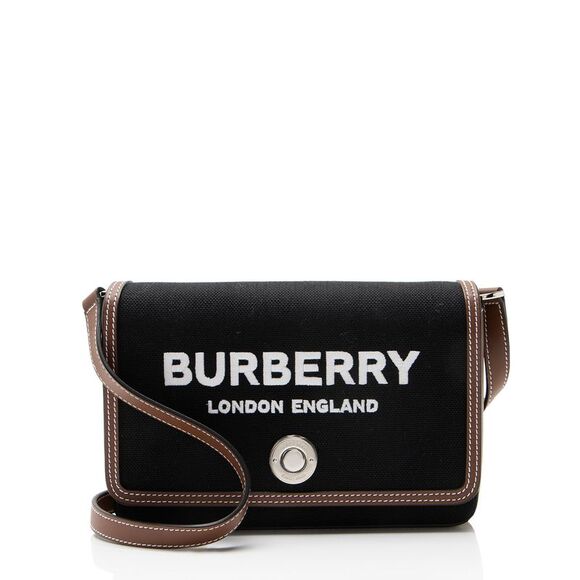 Burberry Handbags - Burberry Canvas New Hampshire Small Crossbody